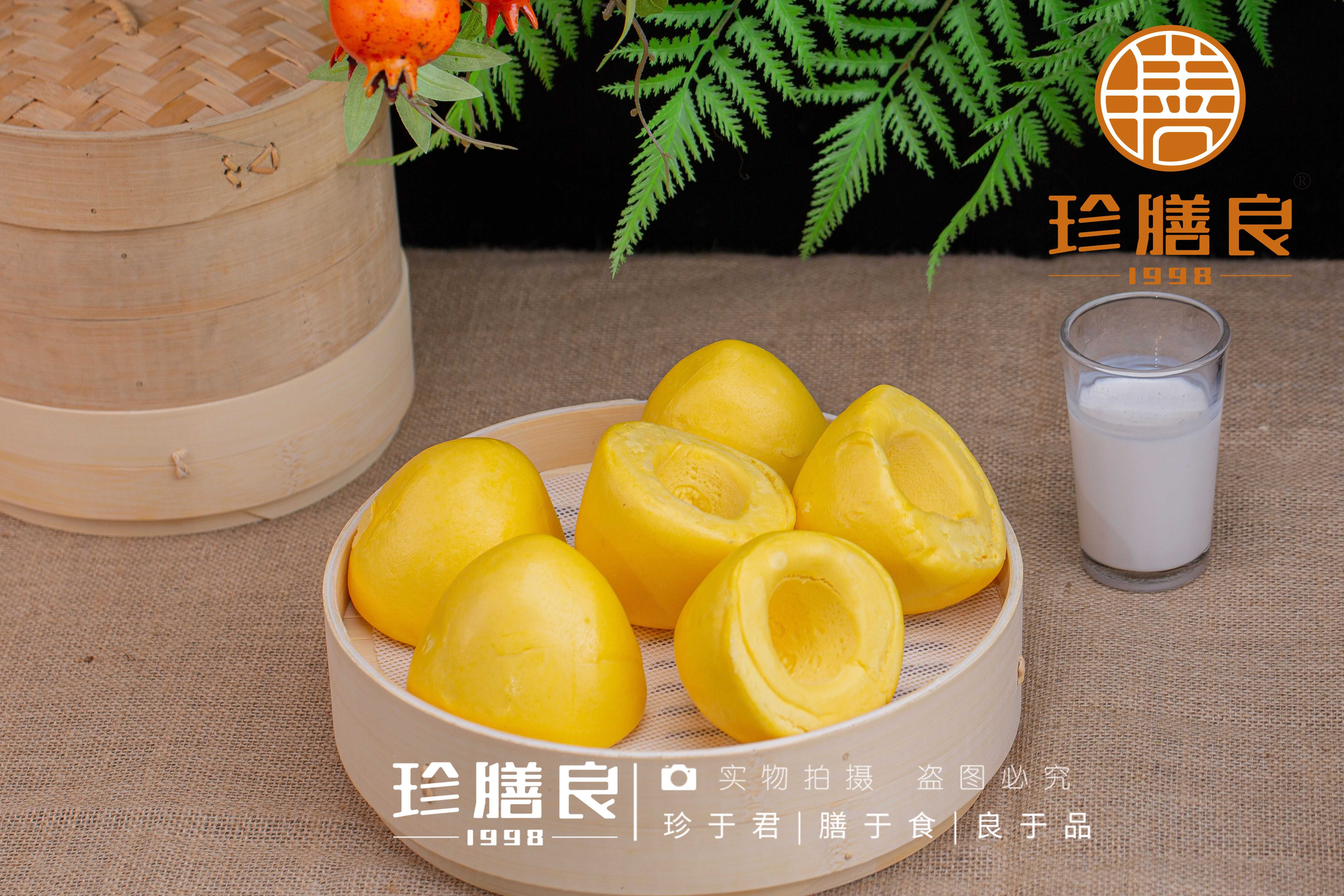 玉米窝窝头